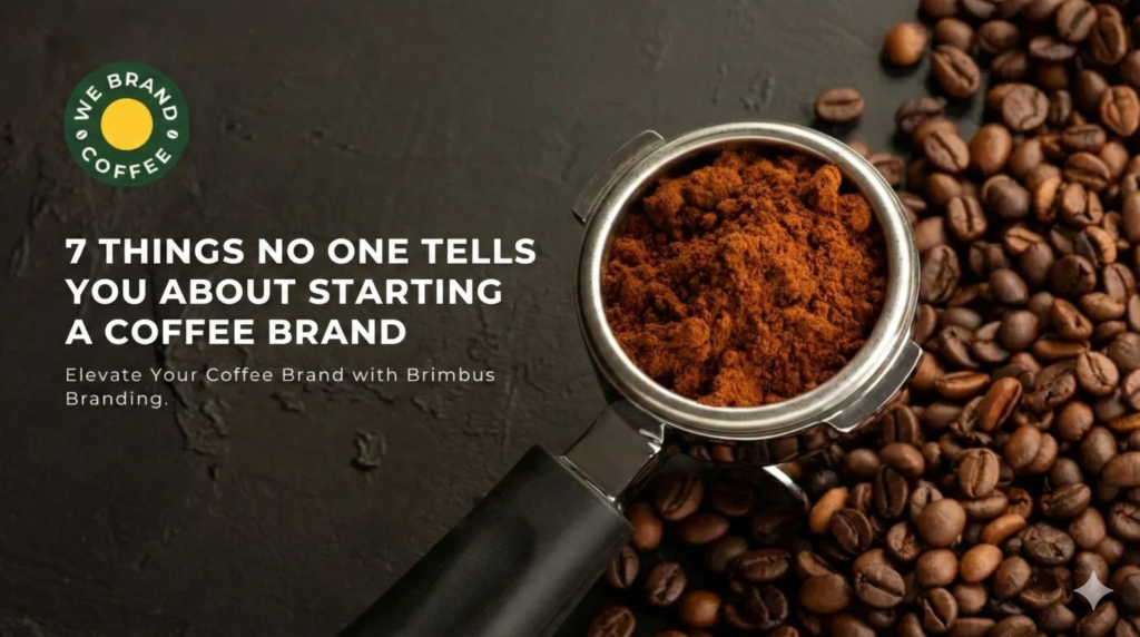 Starting a coffee business and 7 hidden facts