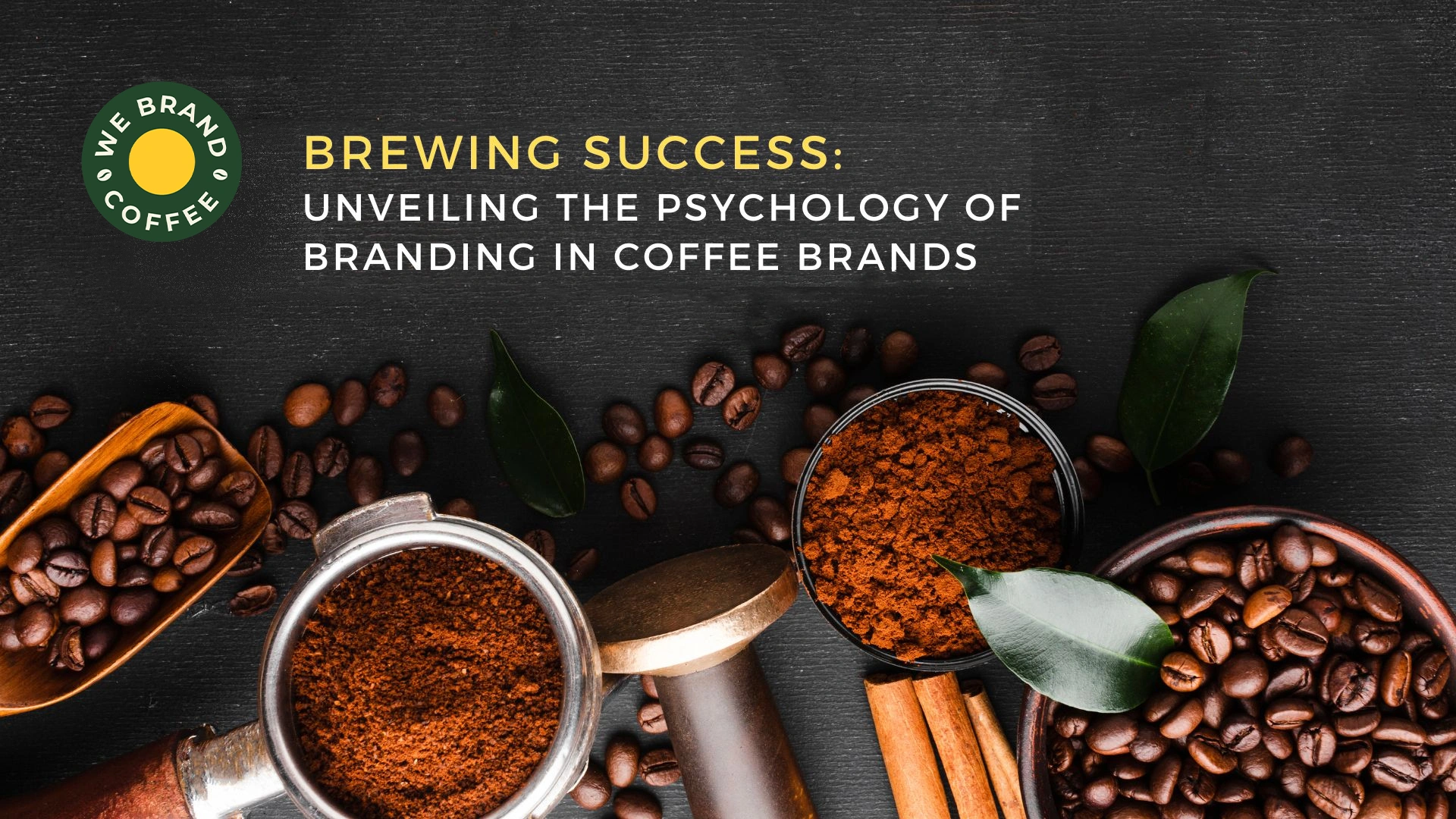 The Silent Trigger Behind Coffee Brand Sales Psychology
