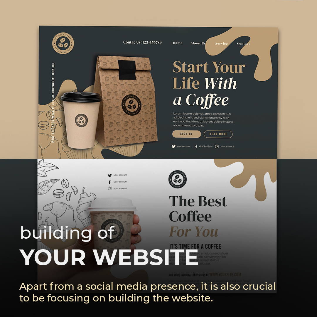 Coffee Branding Company in Bangalore