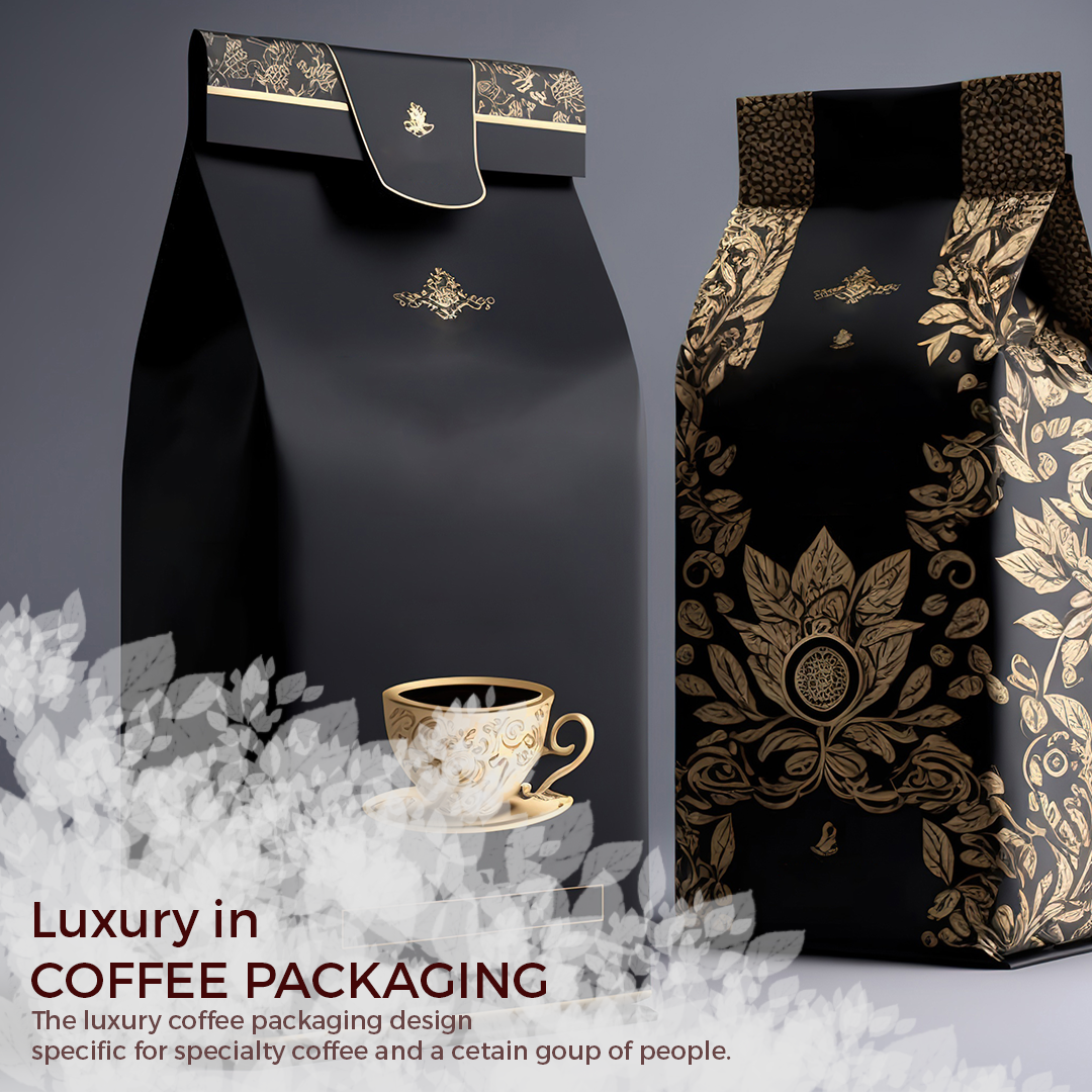 Coffee Packaging Design Agency in Bangalore