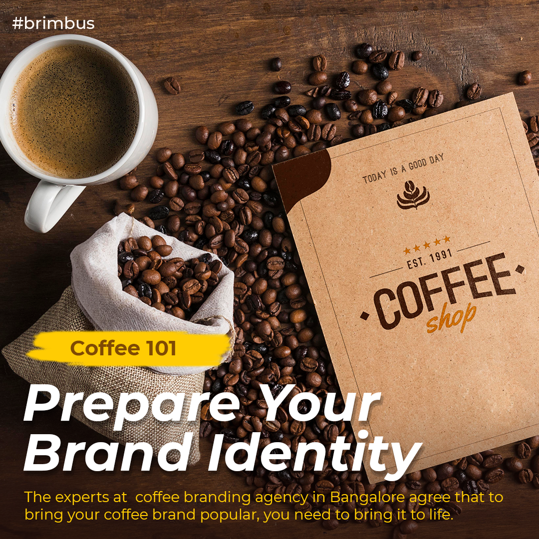 Coffee Branding Agency in Bangalore