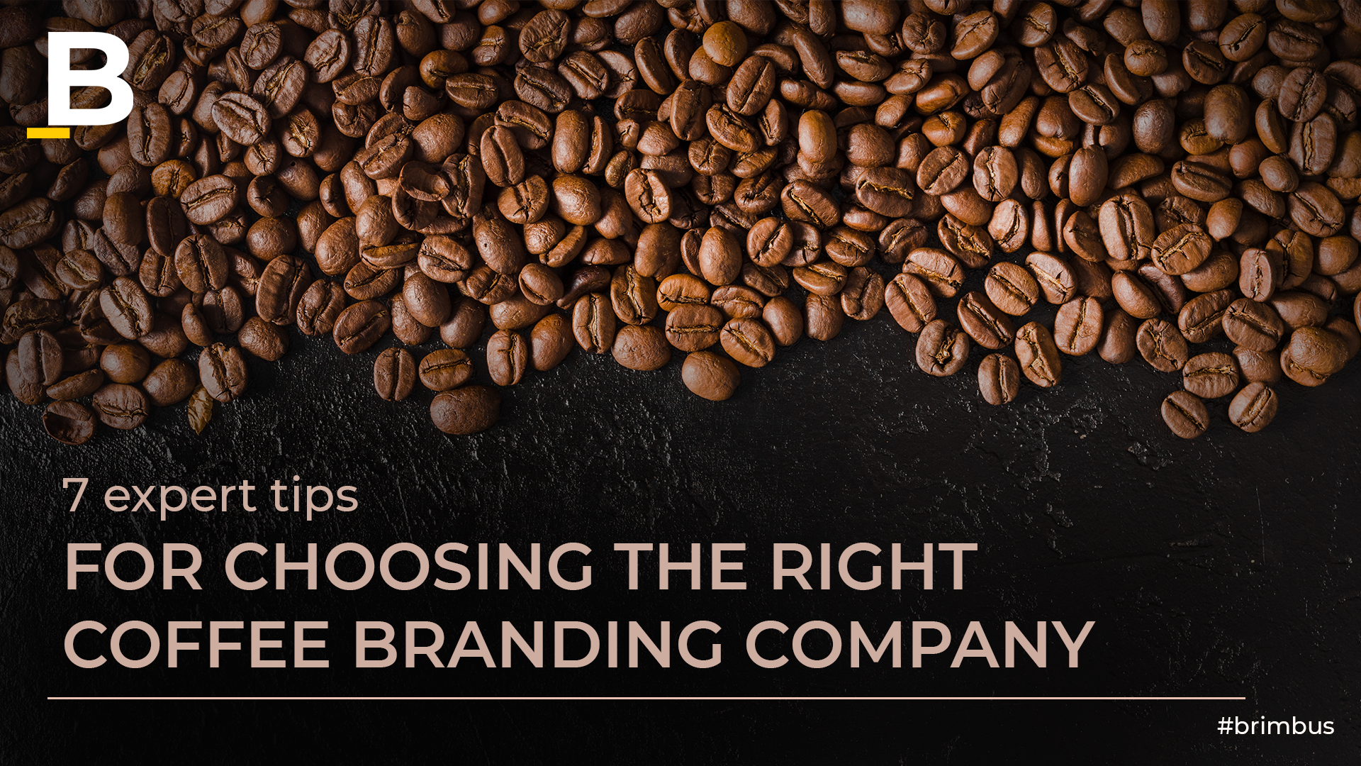 Coffee Branding Company in Bangalore