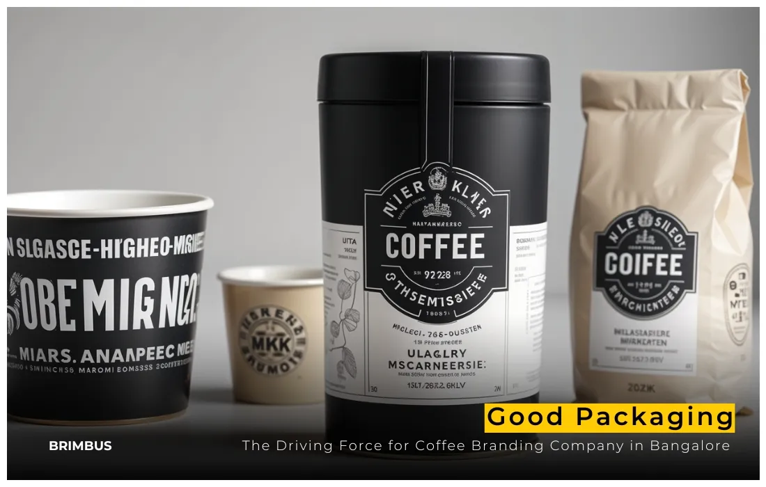 Coffee Branding Company in India