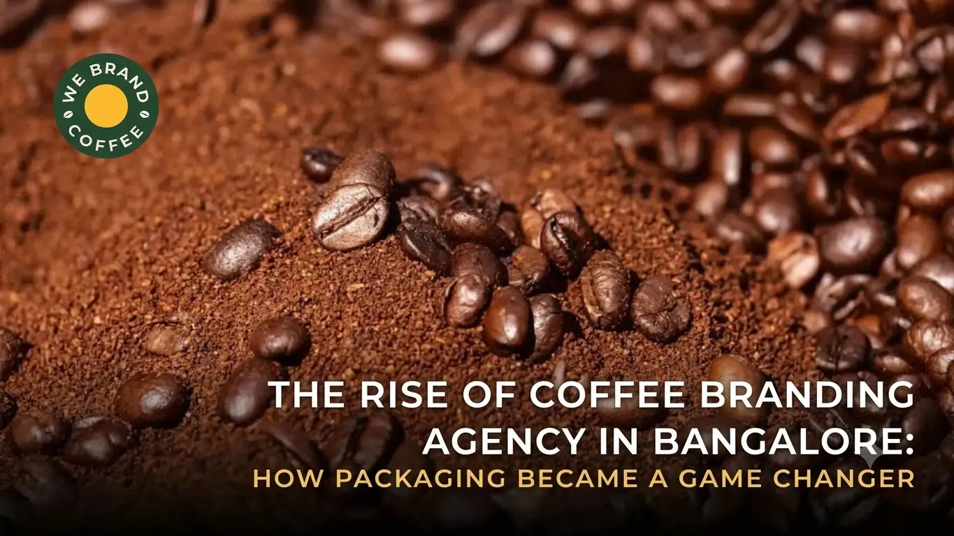 Coffee Branding Agency in Bangalore