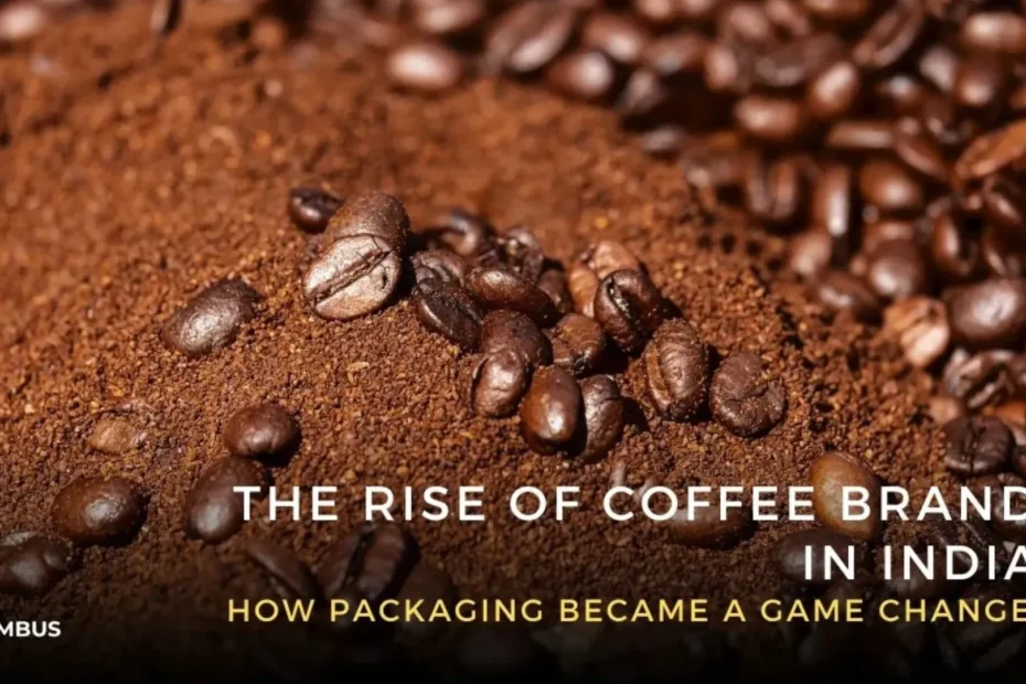 Coffee Branding Company in India