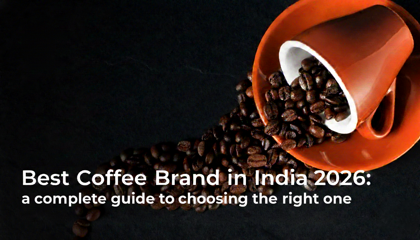 Coffee Brand In India