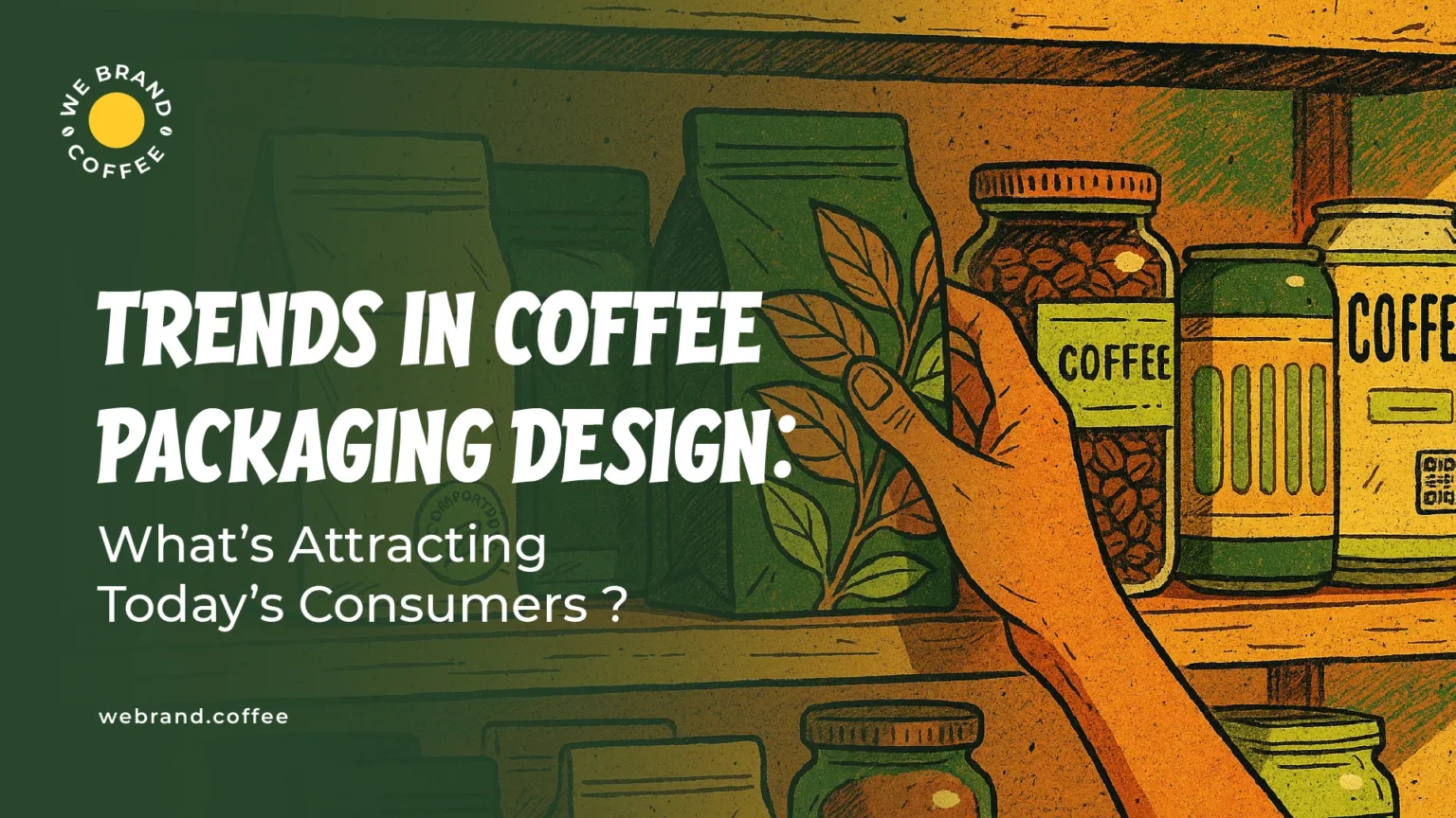 Coffee packaging