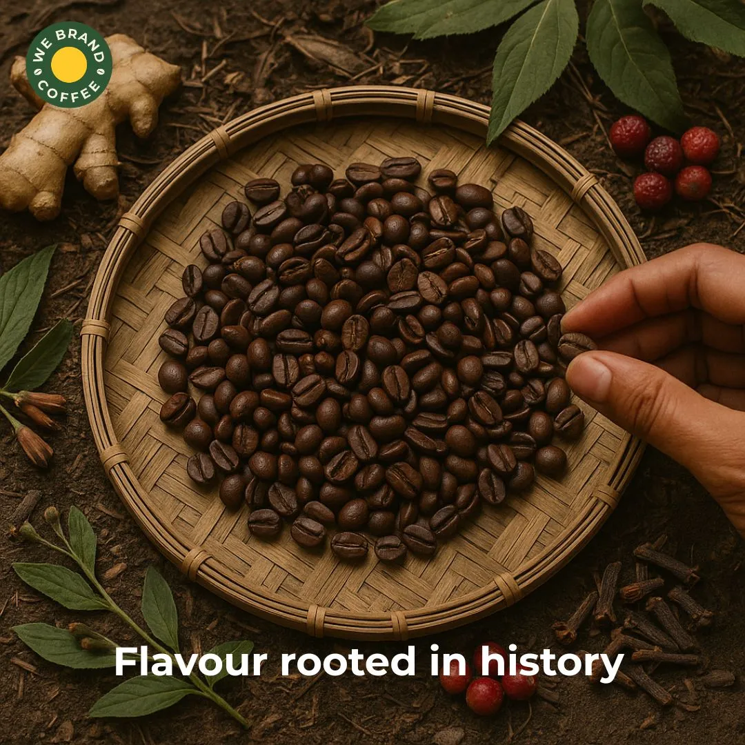 Nagaland Coffee
