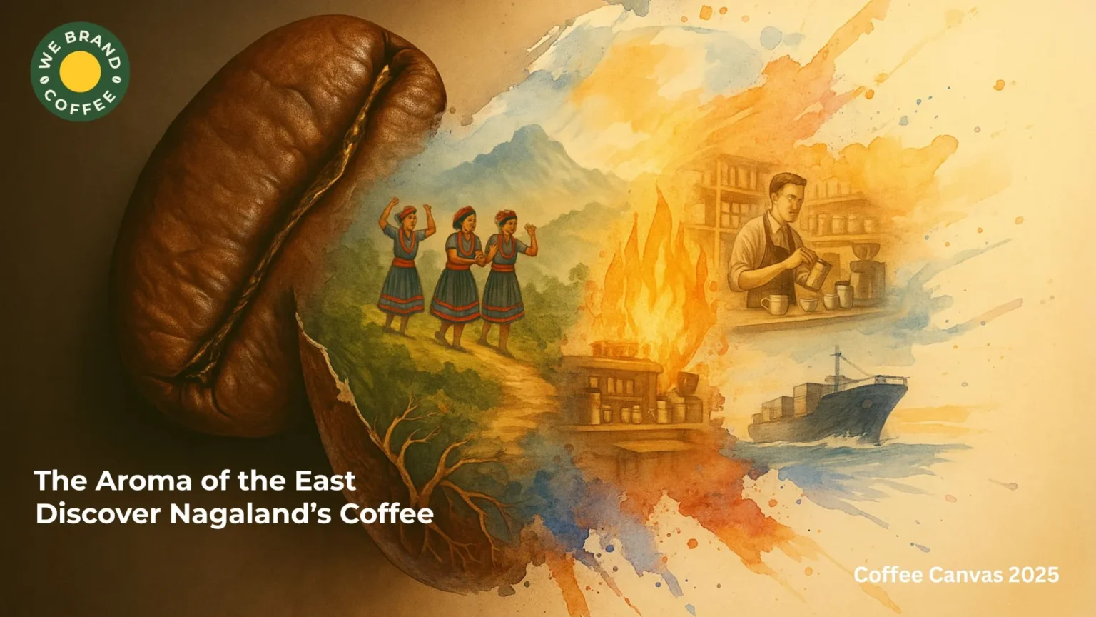 Coffee Canvas
