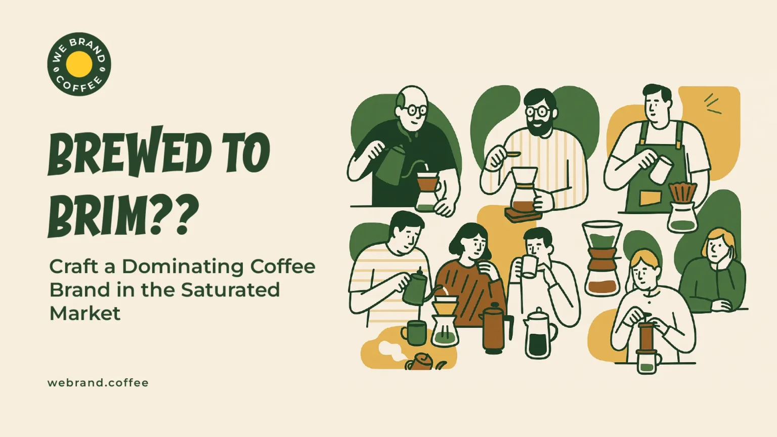 Coffee brand