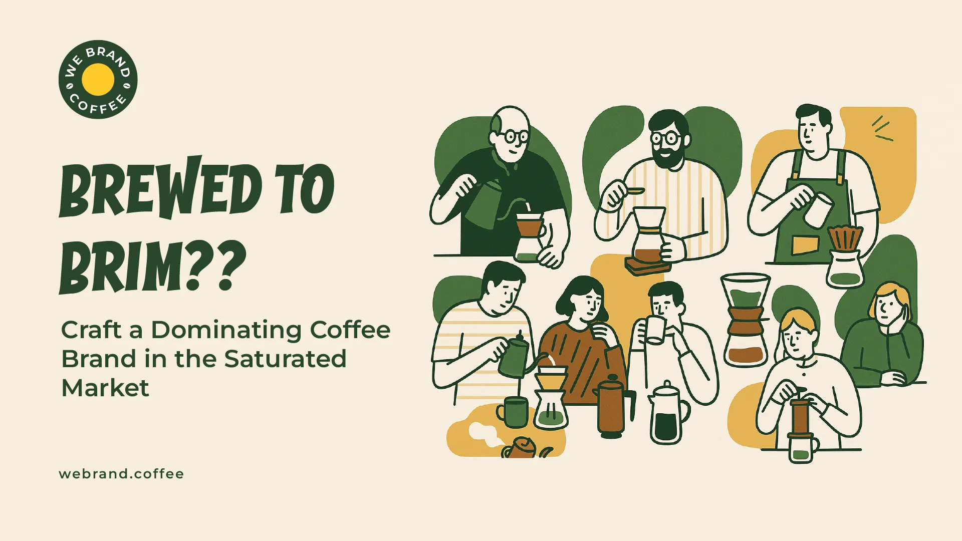 Coffee brand
