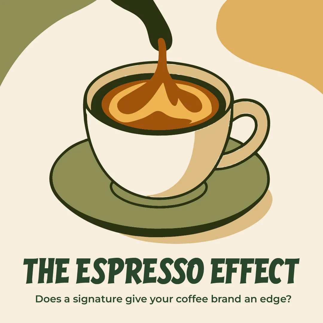 Coffee brand