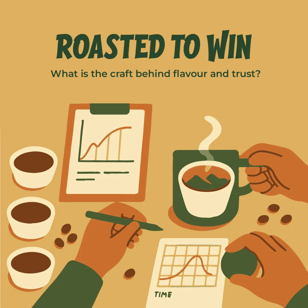 Coffee brand