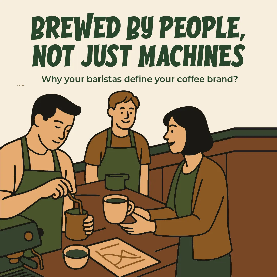 Coffee brand