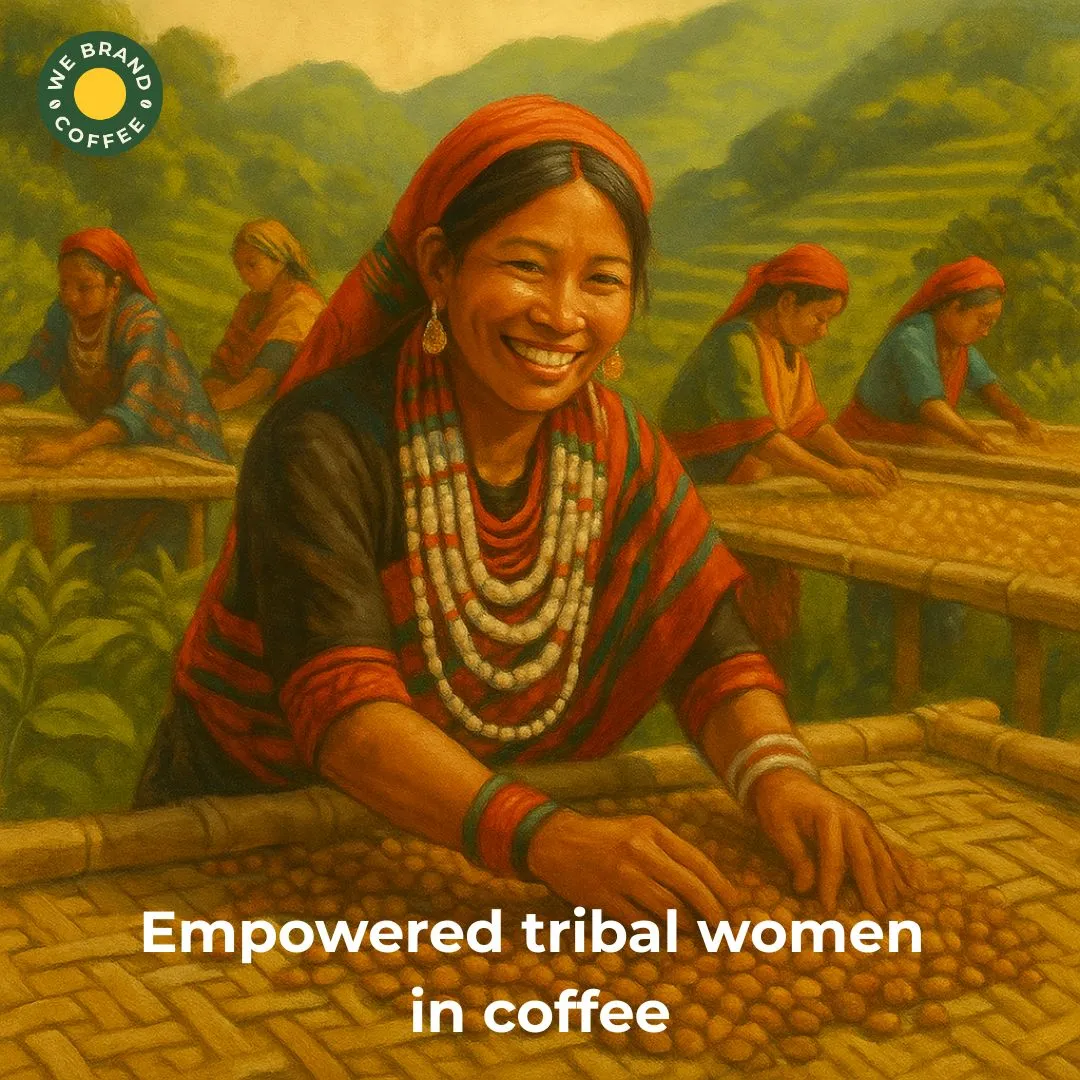 Nagaland Coffee