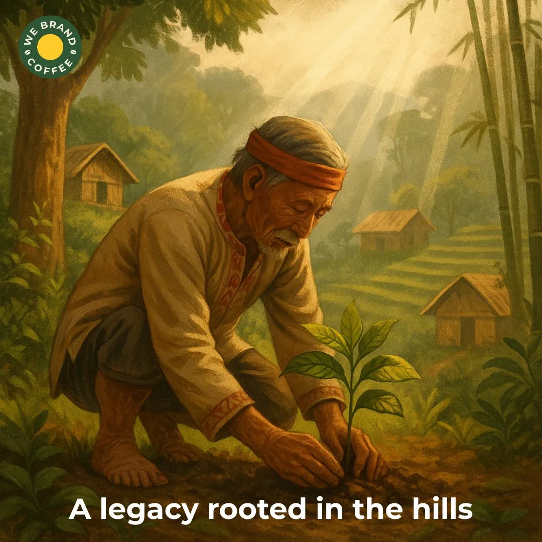 Nagaland Coffee