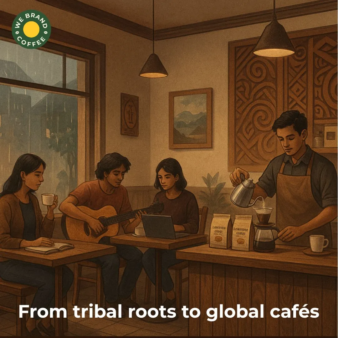 Nagaland Coffee