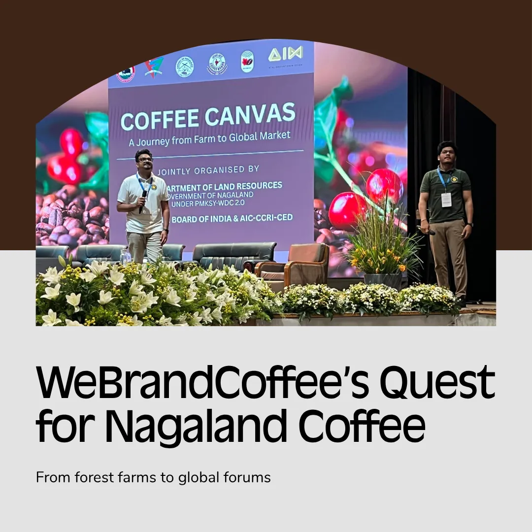Nagaland Coffee
