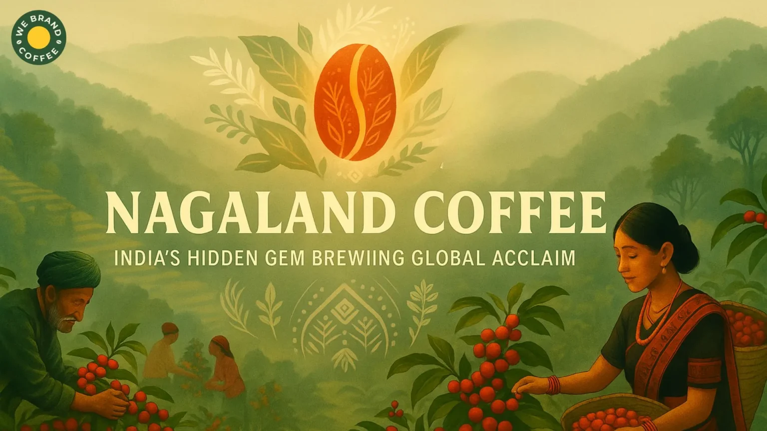 Nagaland Coffee