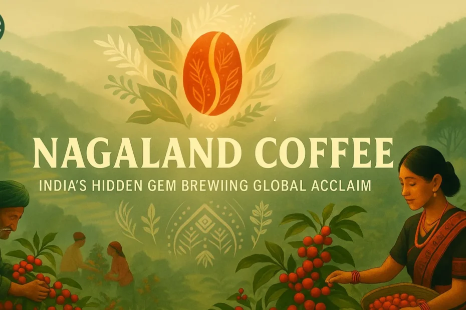 Nagaland Coffee