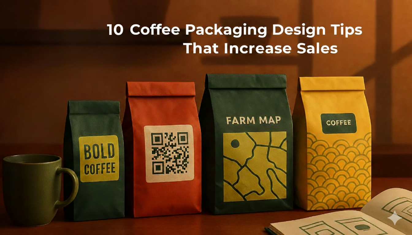 Coffe Packaging Design
