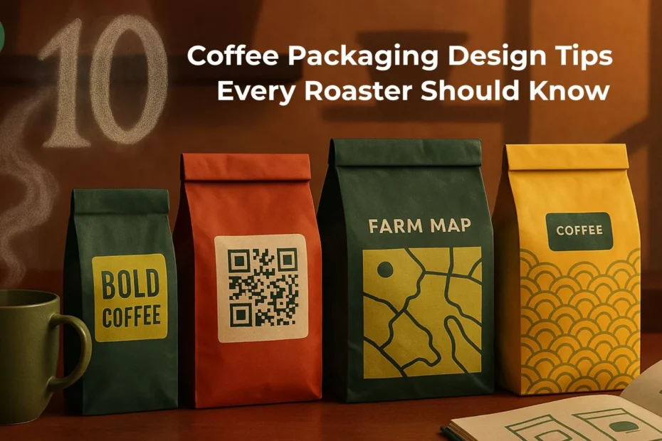 coffee Packaging design