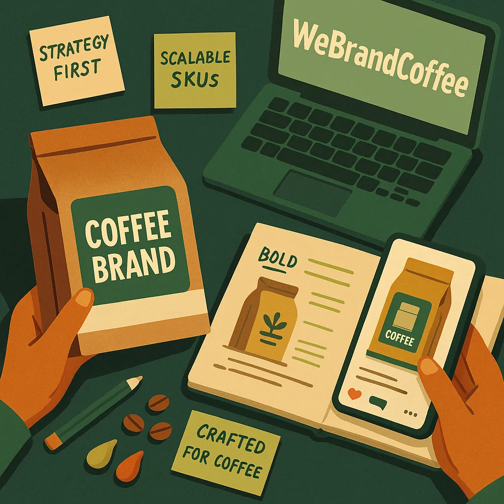 coffee Packaging design