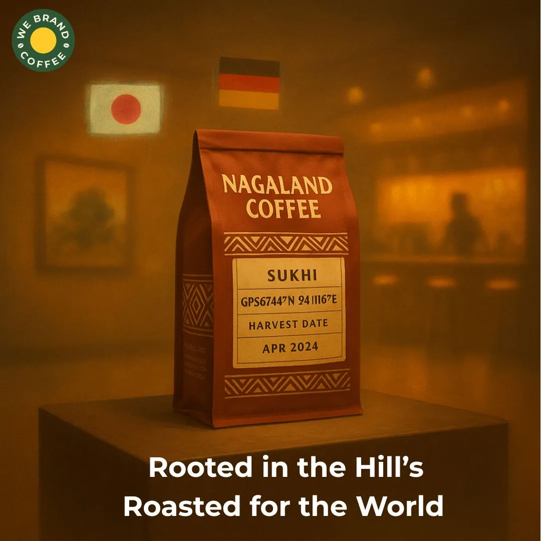 coffee canvas nagaland