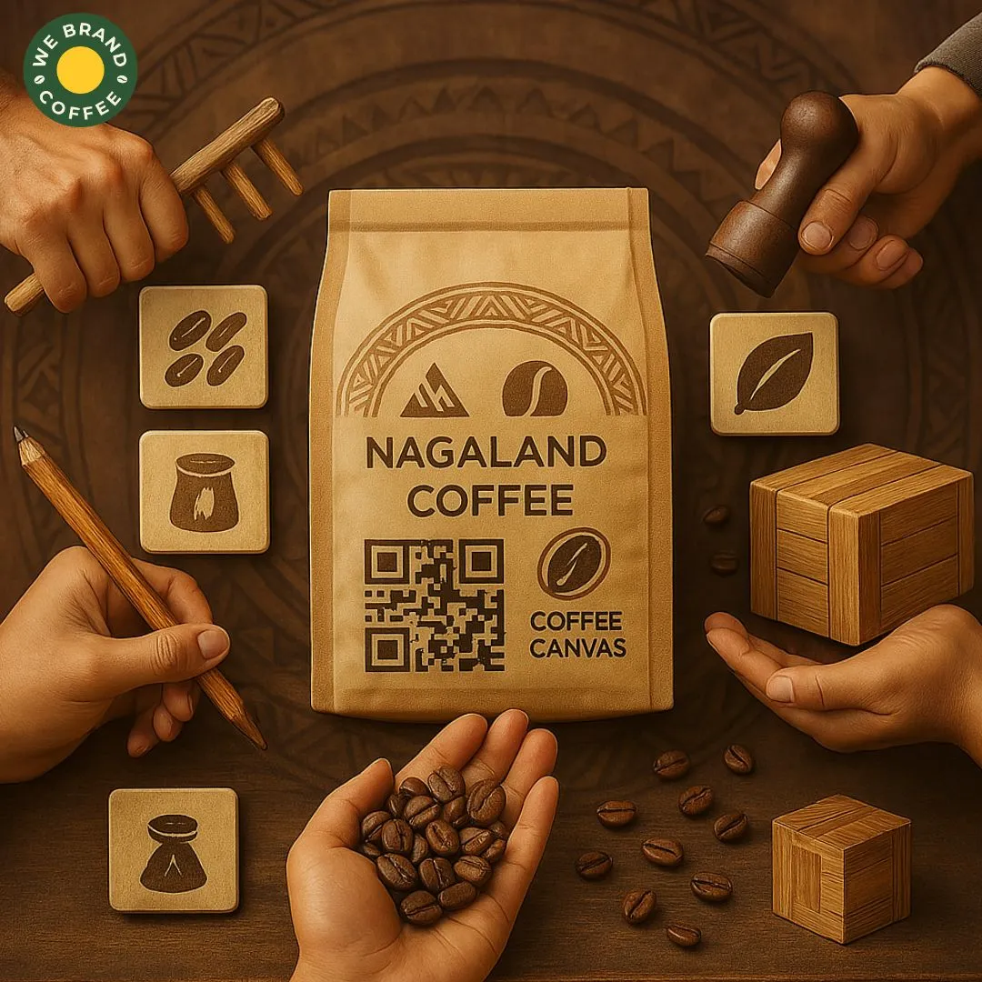 coffee canvas nagaland