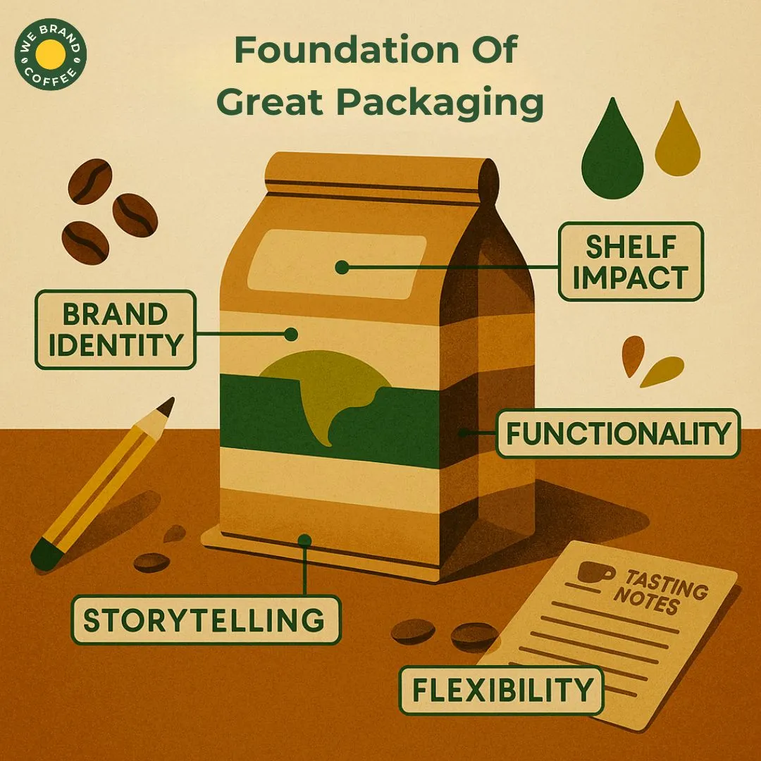 coffee Packaging design