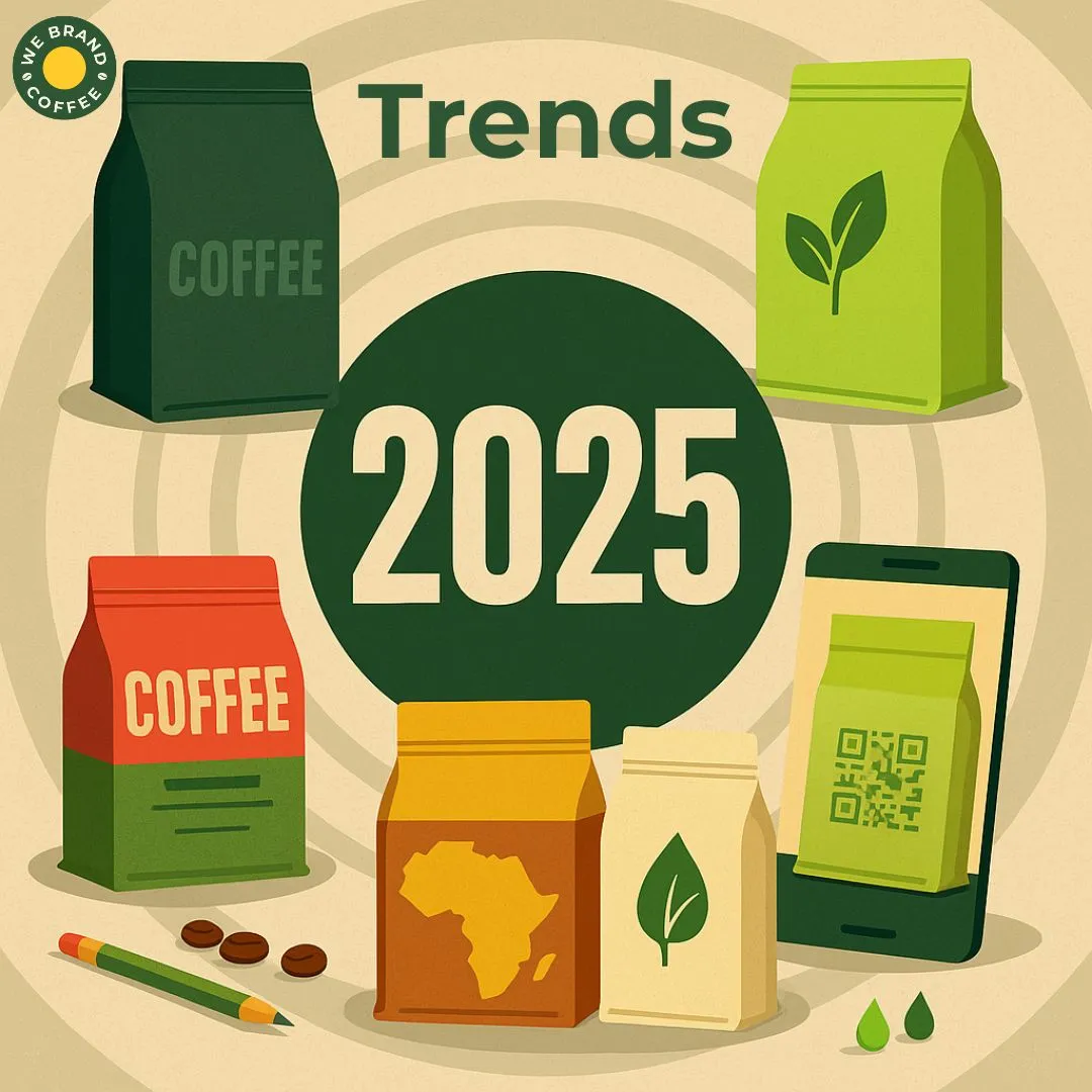 coffee Packaging design