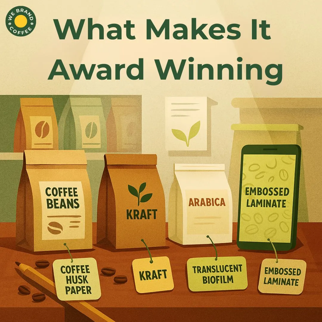 coffee Packaging design