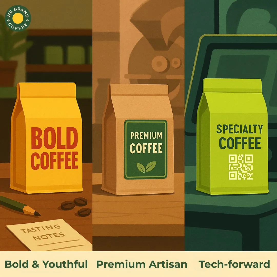 coffee Packaging design