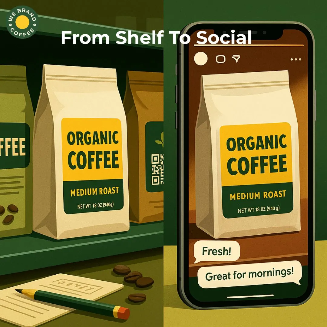 coffee Packaging design
