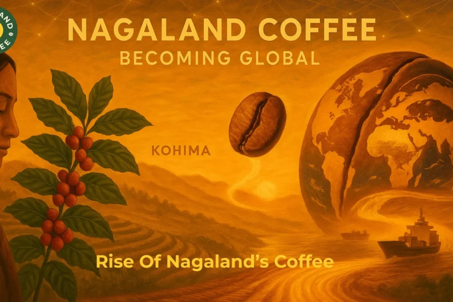 coffee canvas nagaland