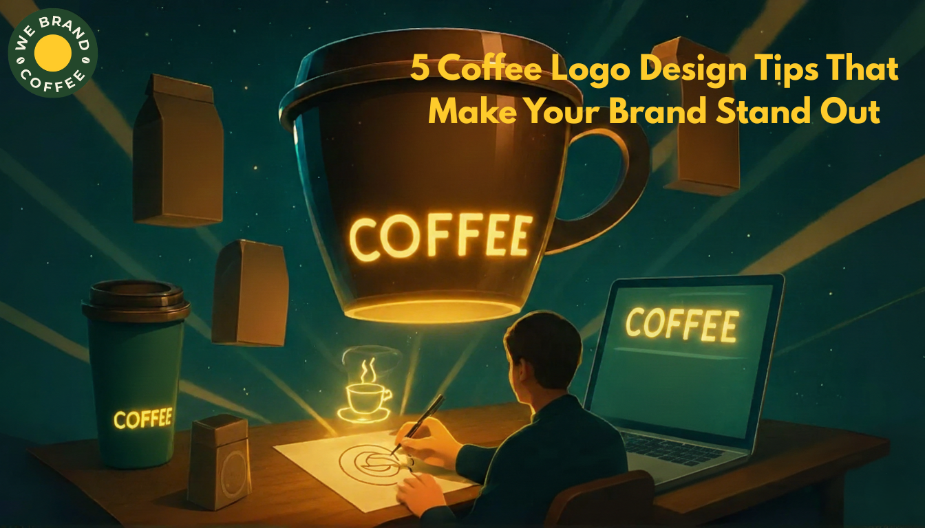 Coffee Logo Design