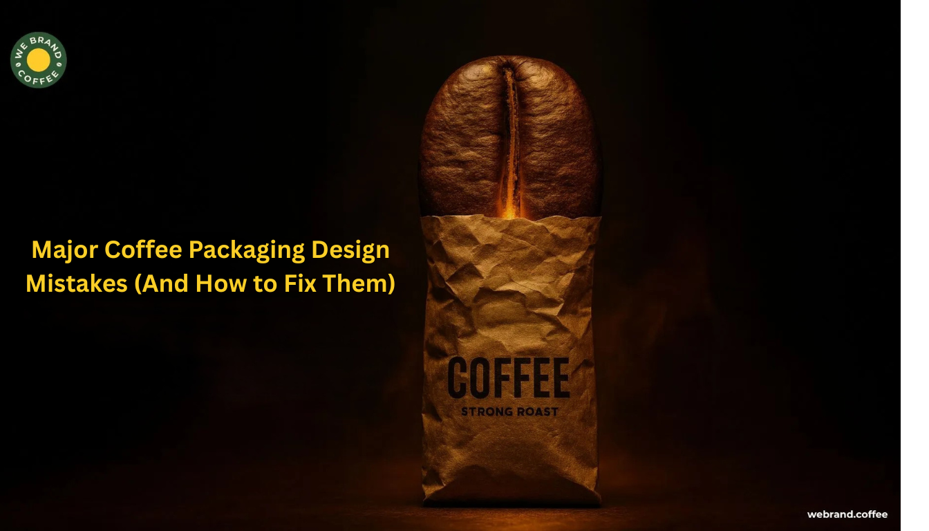 Coffee Packaging Design