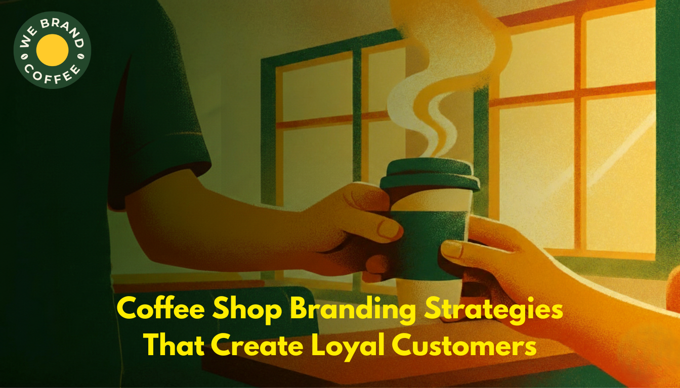 Coffee Shop Branding