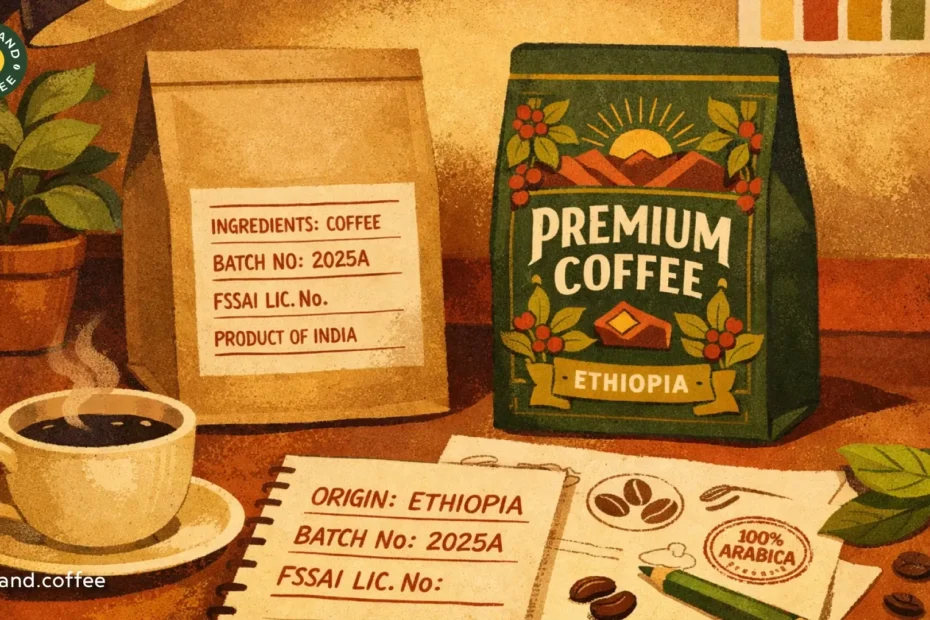 Coffee Board of India Packaging Standards & Guidelines: How to Stay Compliant and Still Stand Out