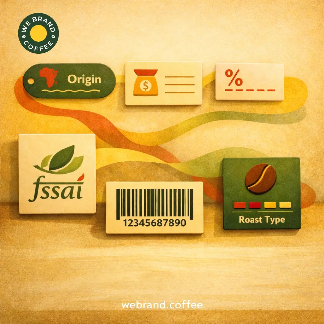 Coffee Board of India Packaging Standards & Guidelines: How to Stay Compliant and Still Stand Out