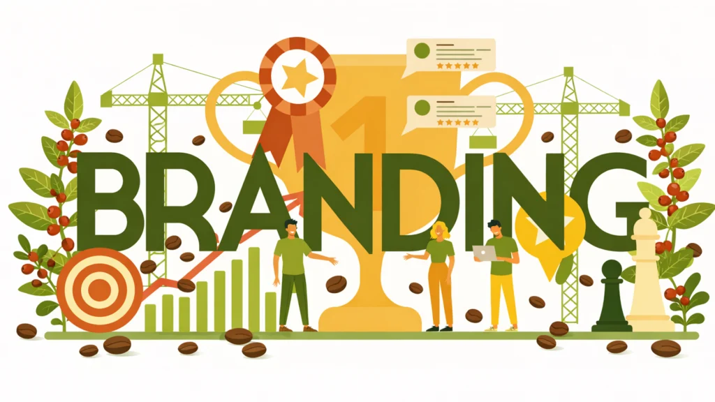 Coffee Branding Services