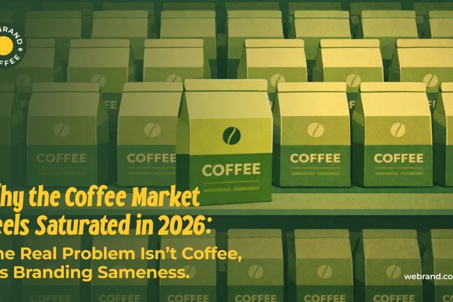 Coffee Branding Services in 2026