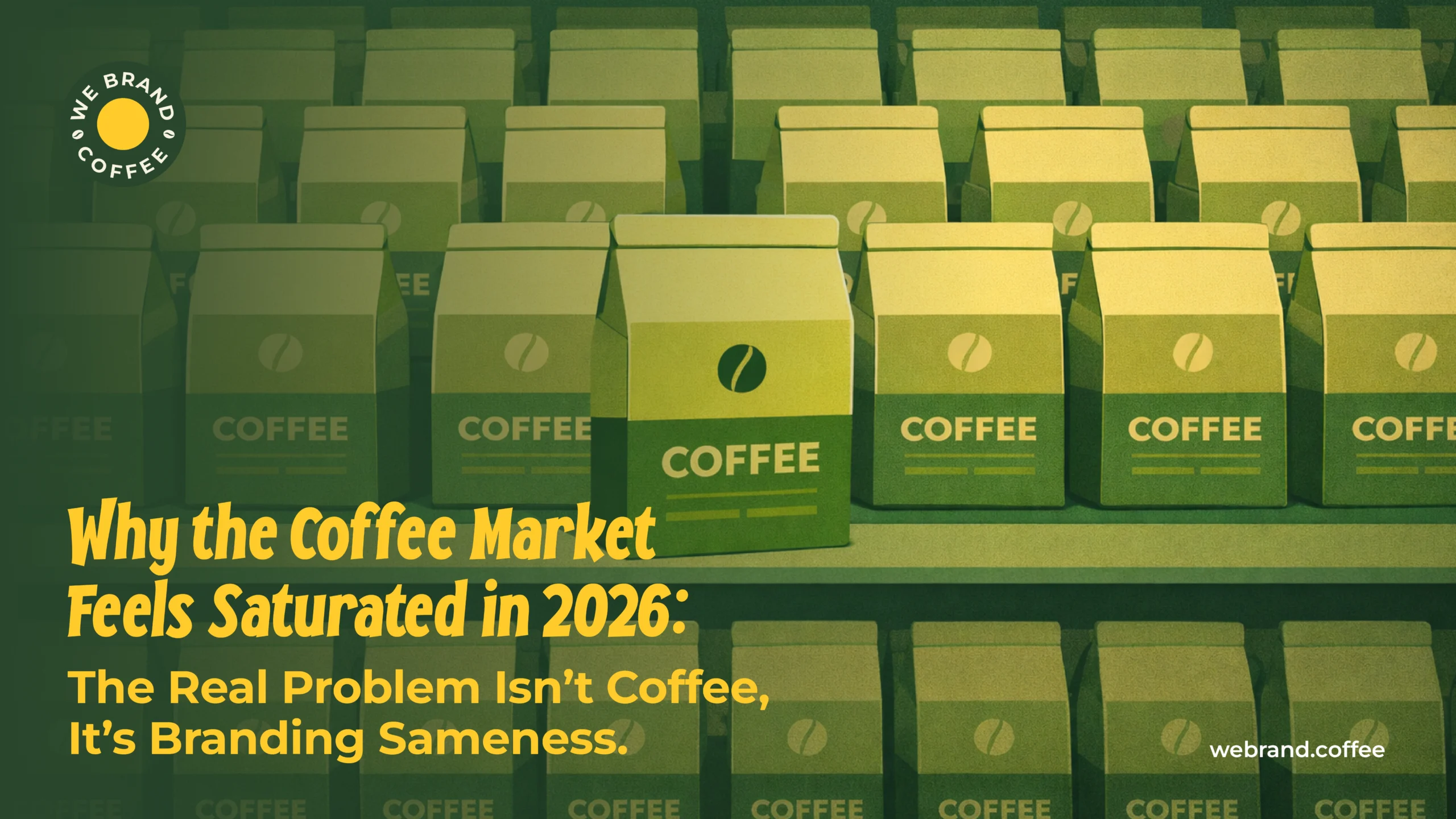 Coffee Branding Services in 2026