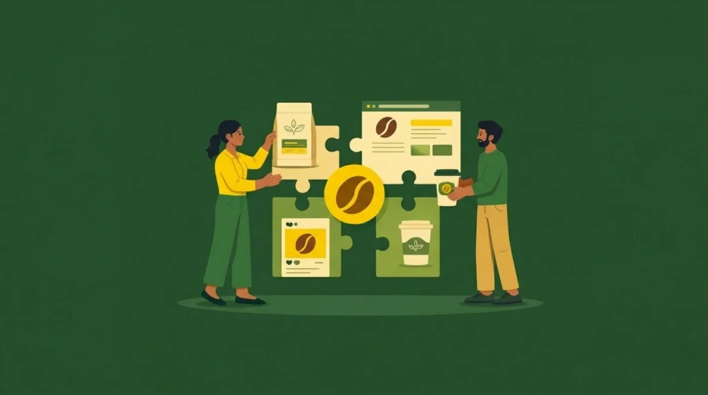 Coffee Packaging Design