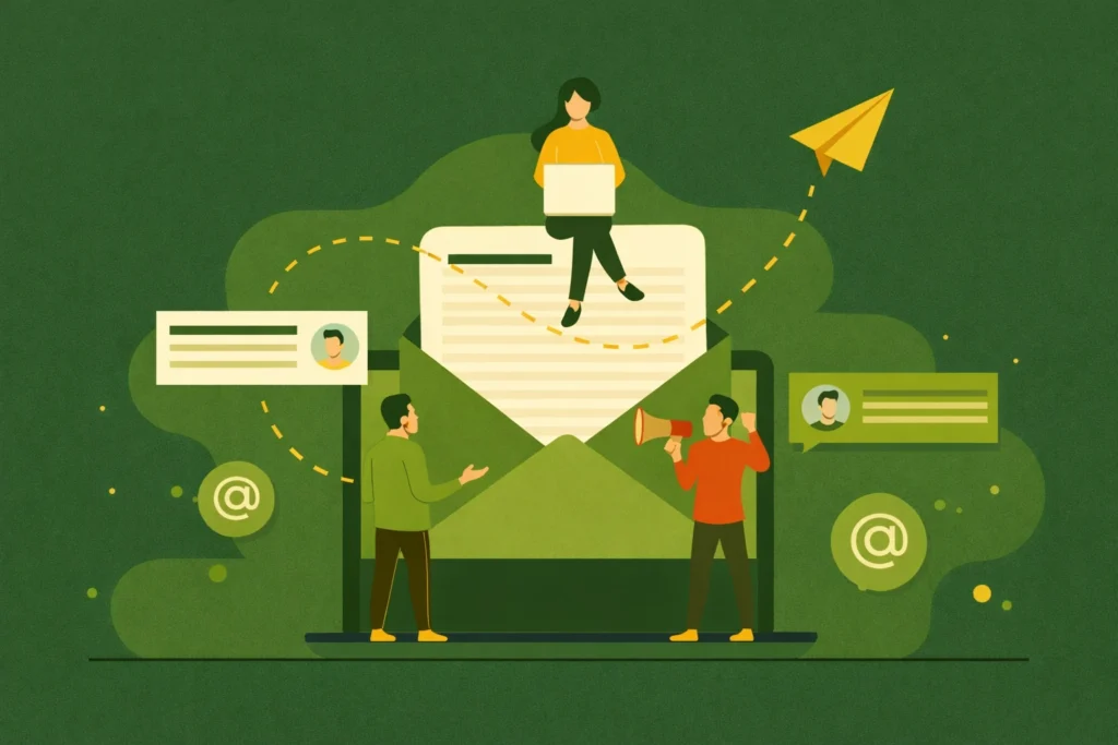 Email Marketing Services in Bangalore