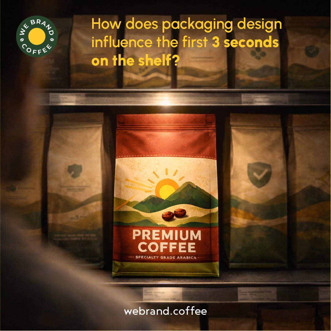 Coffee Packaging Design