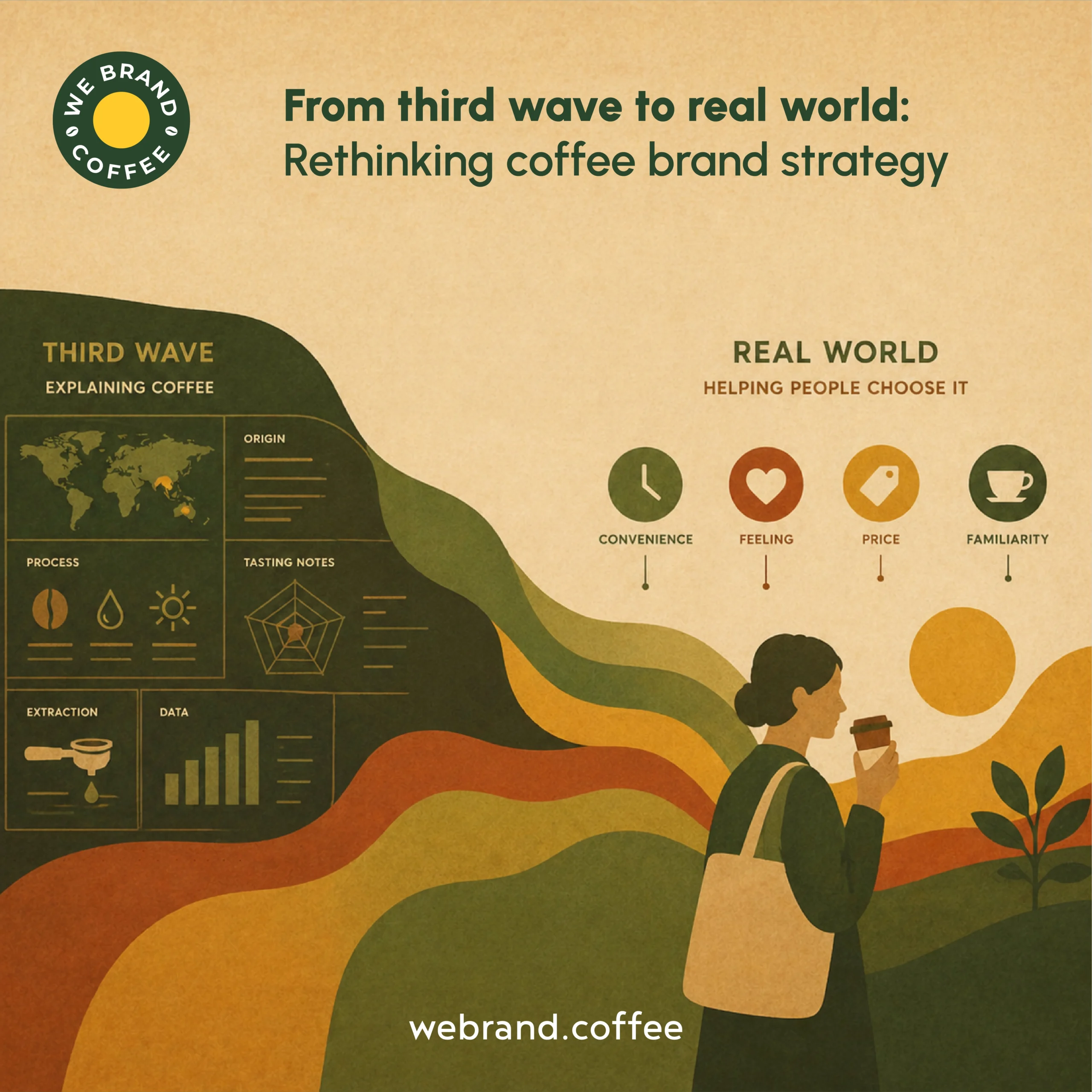 Coffee shop branding strategy