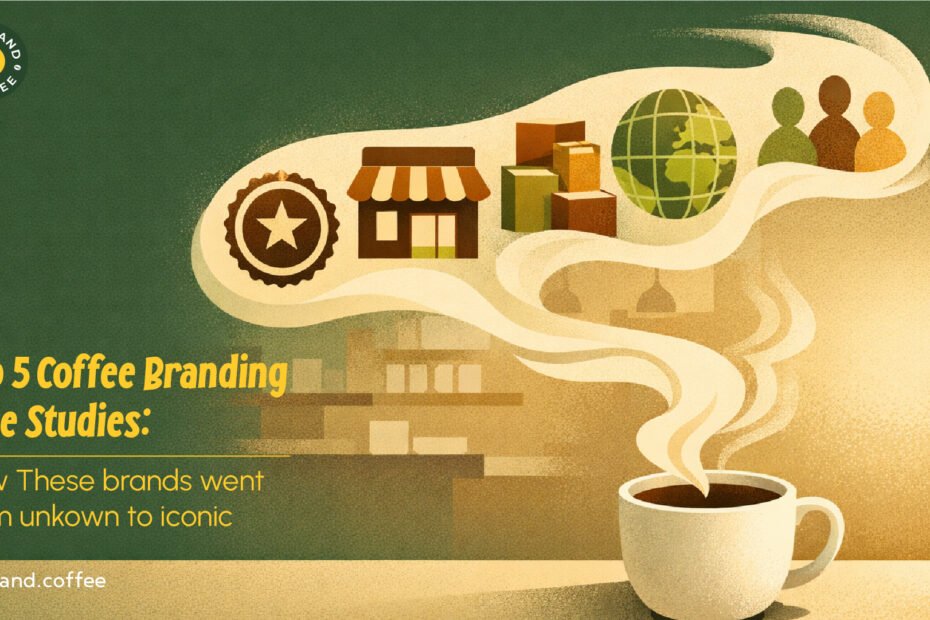 Coffee Branding Case Studies