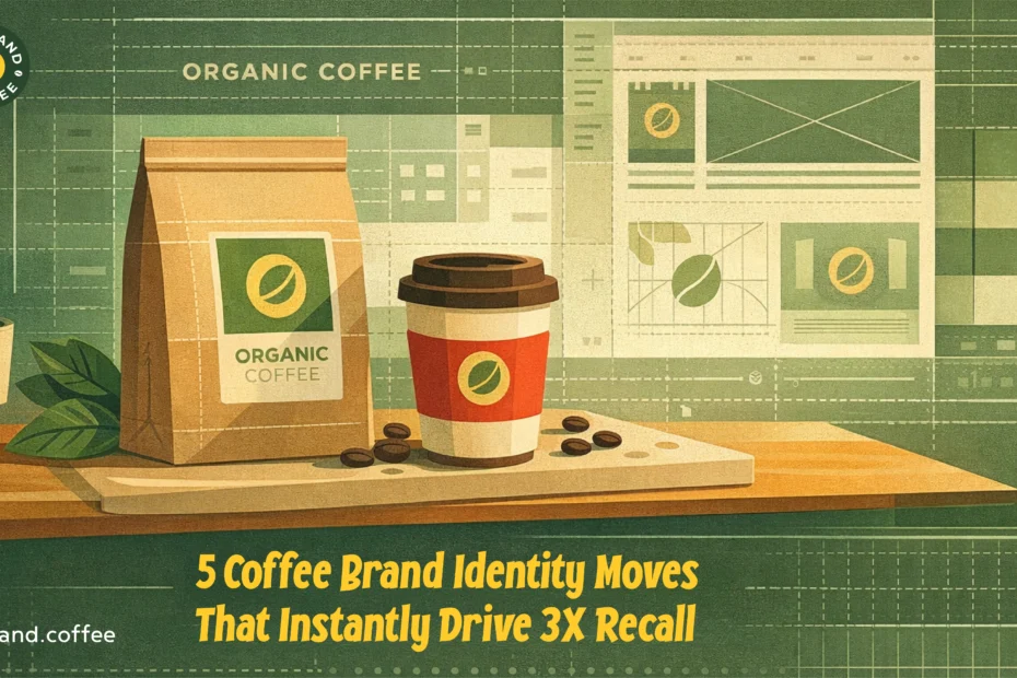 Coffee Brand Identity