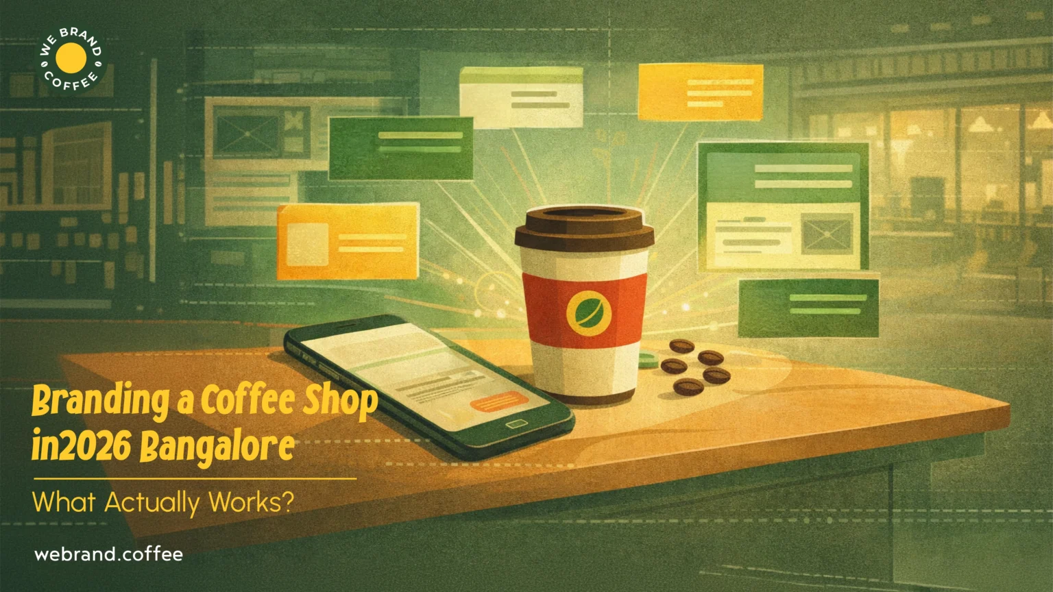 Coffee Brandng Agency in Bangalore